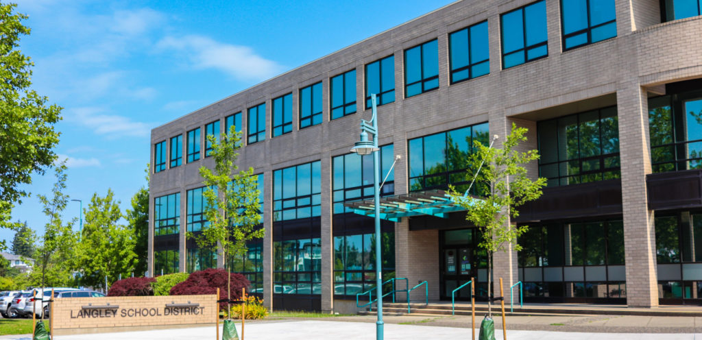 Langley School District